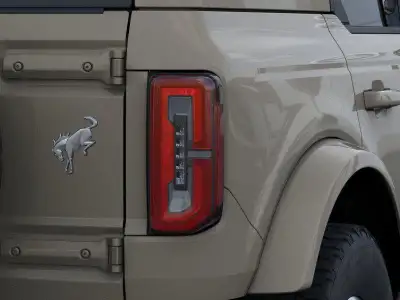 New 2025 Ford Bronco for sale in St. Joseph MO