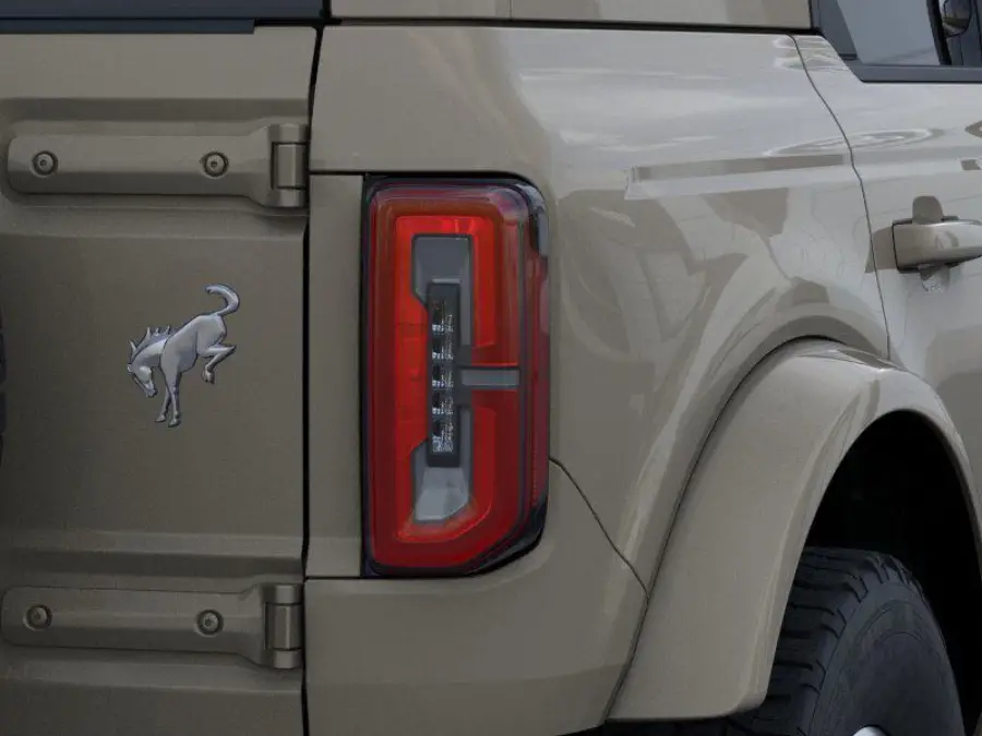 New 2025 Ford Bronco for sale in St. Joseph MO