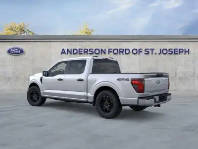 New 2026 Ford F-150 STX Crew Cab Truck for sale in St. Joseph MO