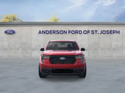 New 2026 Ford Maverick XLT Crew Cab Truck for sale in St. Joseph MO