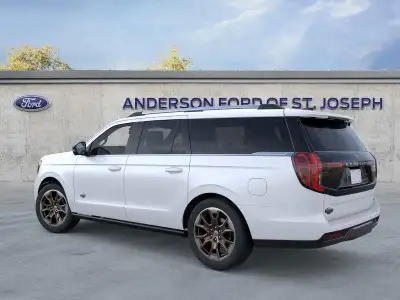 New 2026 Ford Expedition Max King Ranch SUV/Crossover for sale in St. Joseph MO