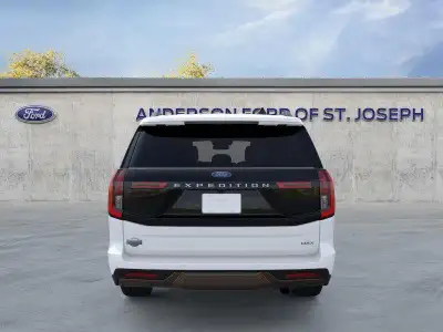 New 2026 Ford Expedition Max King Ranch SUV/Crossover for sale in St. Joseph MO