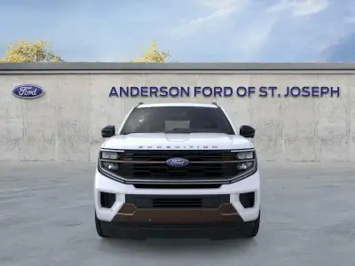 New 2026 Ford Expedition Max King Ranch SUV/Crossover for sale in St. Joseph MO