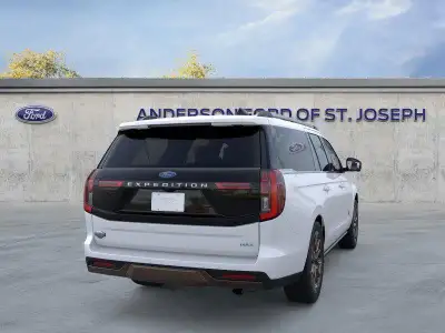 New 2026 Ford Expedition Max King Ranch SUV/Crossover for sale in St. Joseph MO