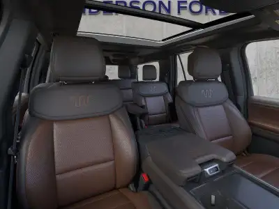 New 2026 Ford Expedition Max King Ranch SUV/Crossover for sale in St. Joseph MO