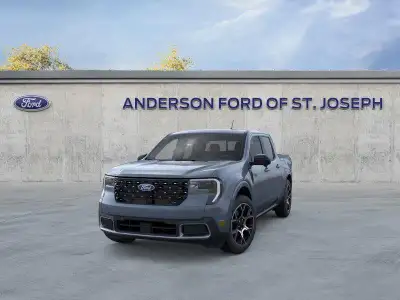 New 2026 Ford Maverick Lariat Crew Cab Truck for sale in St. Joseph MO