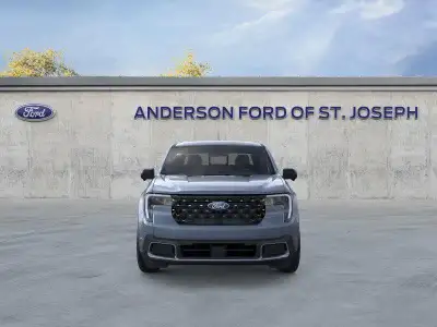 New 2026 Ford Maverick Lariat Crew Cab Truck for sale in St. Joseph MO