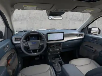 New 2026 Ford Maverick Lariat Crew Cab Truck for sale in St. Joseph MO