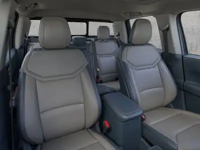 New 2026 Ford Maverick Lariat Crew Cab Truck for sale in St. Joseph MO