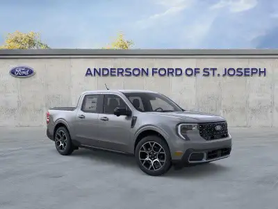 New 2026 Ford Maverick Lariat Crew Cab Truck for sale in St. Joseph MO
