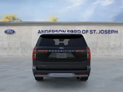 New 2026 Ford Expedition Platinum SUV/Crossover for sale in St. Joseph MO