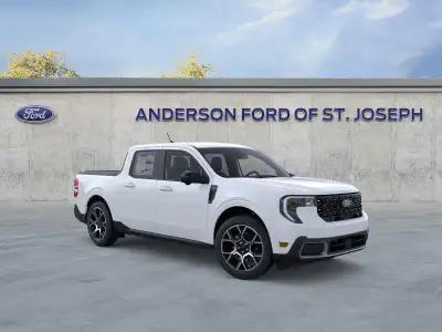 New 2026 Ford Maverick Lariat Crew Cab Truck for sale in St. Joseph MO