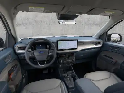 New 2026 Ford Maverick Lariat Crew Cab Truck for sale in St. Joseph MO