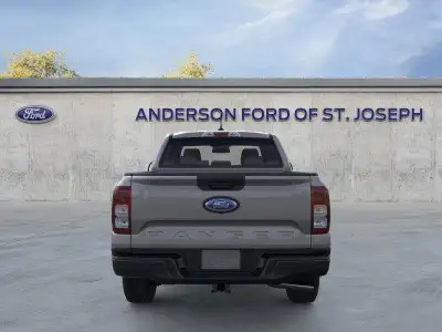New 2026 Ford Ranger XL Crew Cab Truck for sale in St. Joseph MO