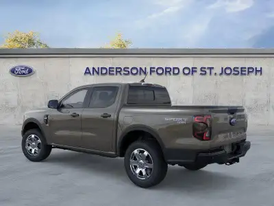 New 2026 Ford Ranger XLT Crew Cab Truck for sale in St. Joseph MO