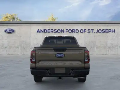 New 2026 Ford Ranger XLT Crew Cab Truck for sale in St. Joseph MO