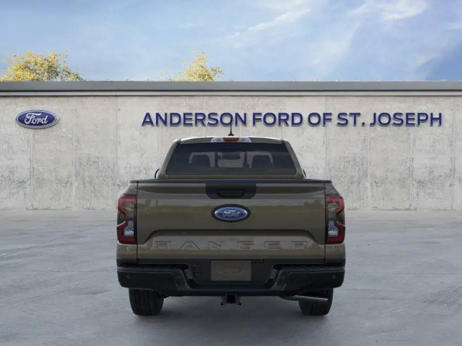 New 2026 Ford Ranger for sale in St. Joseph MO