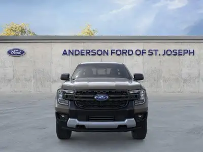 New 2026 Ford Ranger XLT Crew Cab Truck for sale in St. Joseph MO