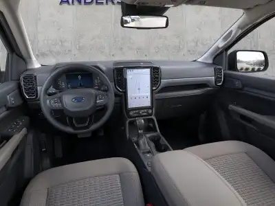New 2026 Ford Ranger XLT Crew Cab Truck for sale in St. Joseph MO