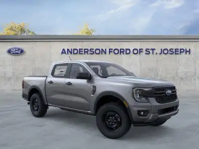 New 2026 Ford Ranger XL Crew Cab Truck for sale in St. Joseph MO
