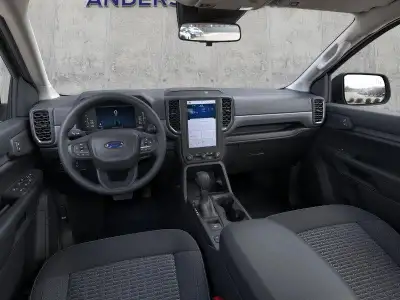 New 2026 Ford Ranger XL Crew Cab Truck for sale in St. Joseph MO