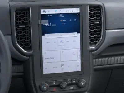 New 2026 Ford Ranger for sale in St. Joseph MO