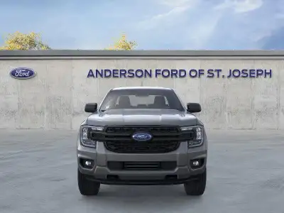 New 2026 Ford Ranger XL Crew Cab Truck for sale in St. Joseph MO