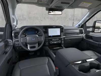 New 2026 Ford Super Duty F-450 DRW Lariat Crew Cab Truck for sale in St. Joseph MO