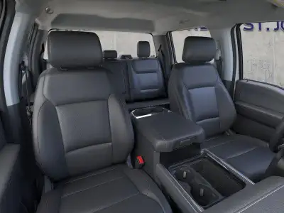 New 2026 Ford Super Duty F-450 DRW Lariat Crew Cab Truck for sale in St. Joseph MO