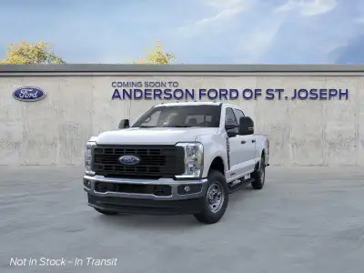 New 2026 Ford Super Duty F-250 XL Crew Cab Truck for sale in St. Joseph MO