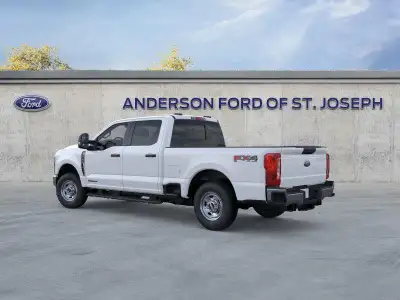 New 2026 Ford Super Duty F-250 XL Crew Cab Truck for sale in St. Joseph MO