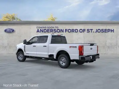 New 2026 Ford Super Duty F-250 XL Crew Cab Truck for sale in St. Joseph MO