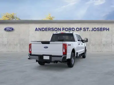 New 2026 Ford Super Duty F-250 XL Crew Cab Truck for sale in St. Joseph MO