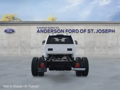 New 2026 Ford Super Duty F-450 DRW Lariat Crew Cab Truck for sale in St. Joseph MO