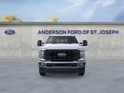 New 2026 Ford Super Duty F-250 XL Crew Cab Truck for sale in St. Joseph MO