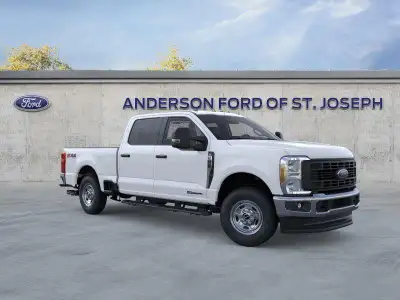 New 2026 Ford Super Duty F-250 XL Crew Cab Truck for sale in St. Joseph MO