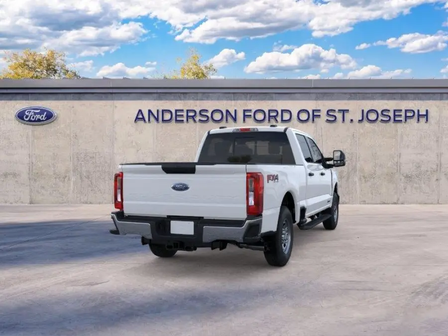 New 2026 Ford Super Duty F-250 for sale in St. Joseph MO