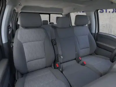 New 2026 Ford Super Duty F-250 XL Crew Cab Truck for sale in St. Joseph MO