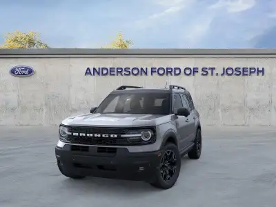 New 2025 Ford Bronco Sport for sale in St. Joseph MO