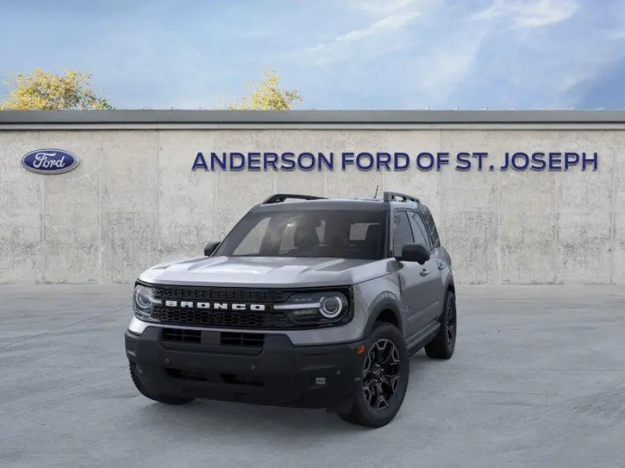 New 2025 Ford Bronco Sport for sale in St. Joseph MO