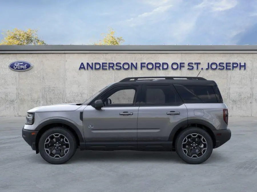 New 2025 Ford Bronco Sport for sale in St. Joseph MO