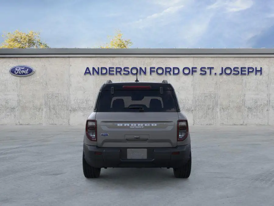 New 2025 Ford Bronco Sport for sale in St. Joseph MO