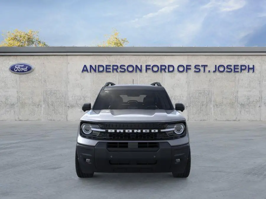 New 2025 Ford Bronco Sport for sale in St. Joseph MO