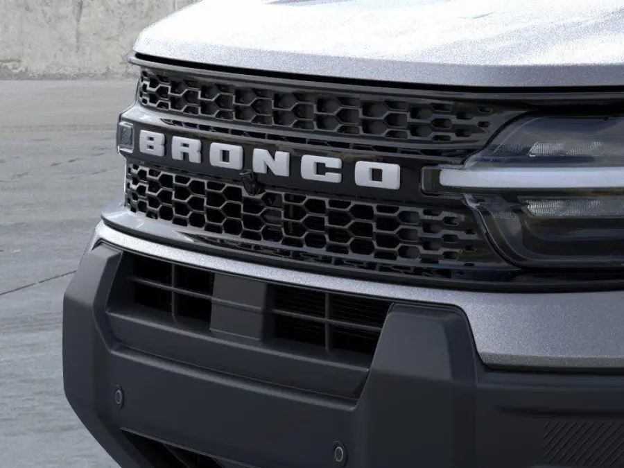 New 2025 Ford Bronco Sport for sale in St. Joseph MO