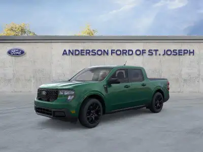 New 2025 Ford Maverick XLT Crew Cab Truck for sale in St. Joseph MO