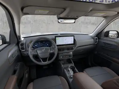 New 2025 Ford Bronco Sport Outer Banks SUV/Crossover for sale in St. Joseph MO