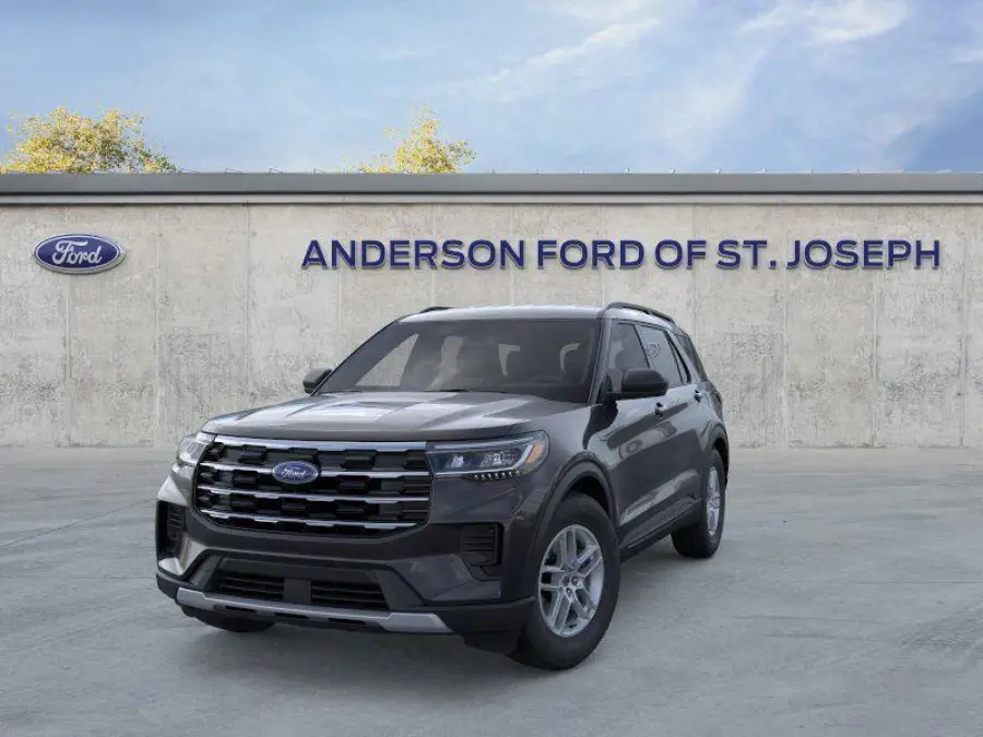 New 2026 Ford Explorer for sale in St. Joseph MO