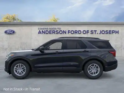 New 2026 Ford Explorer Active SUV/Crossover for sale in St. Joseph MO
