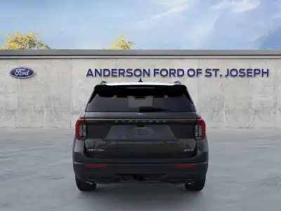 New 2026 Ford Explorer Active w/200A Pkg SUV/Crossover for sale in St. Joseph MO