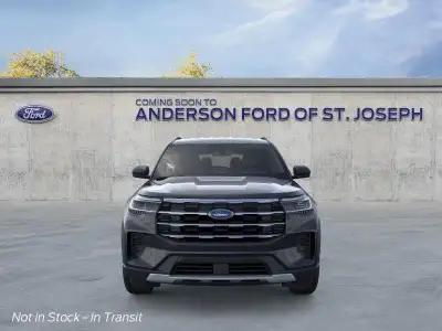 New 2026 Ford Explorer Active SUV/Crossover for sale in St. Joseph MO